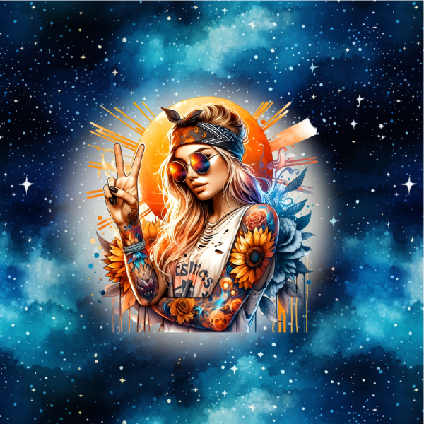 VB Crazy Girls 2 Panel 3